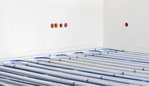 Luchtwarmtepomp vloerverwarming Luchtwarmtepomp vloerverwarming